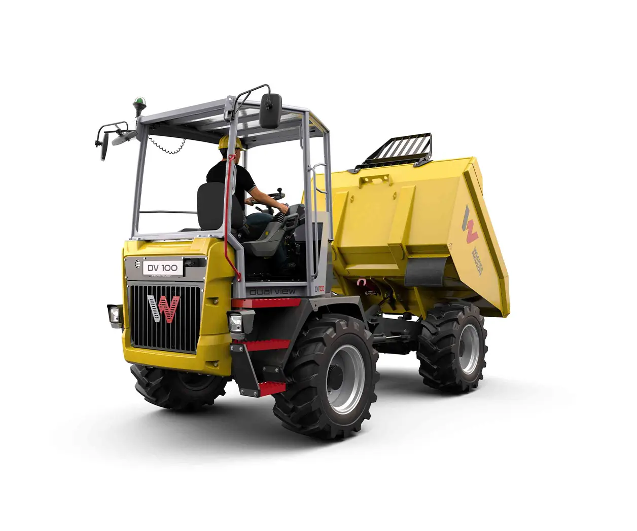 DV100 - Equipment One Ltd
