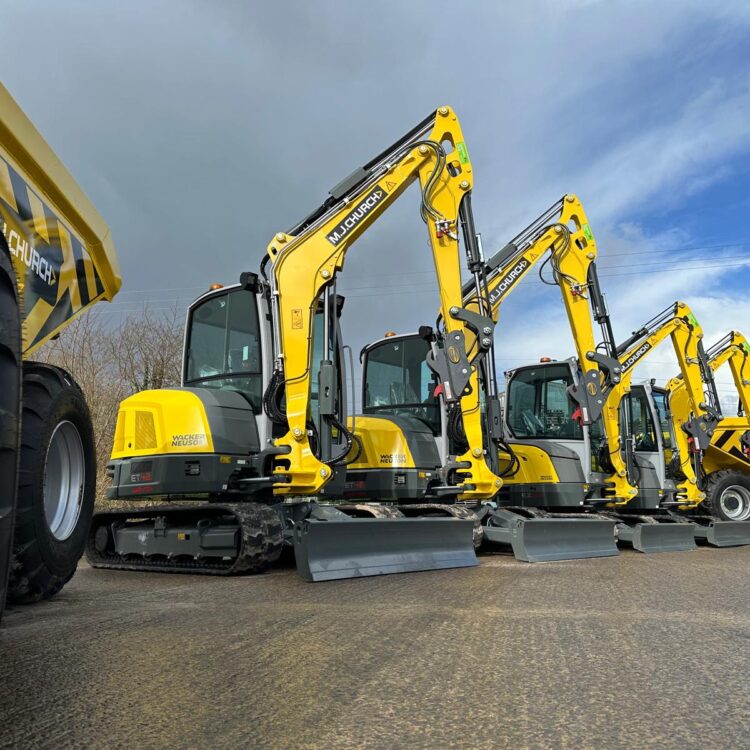 Number one for construction equipment across the south west